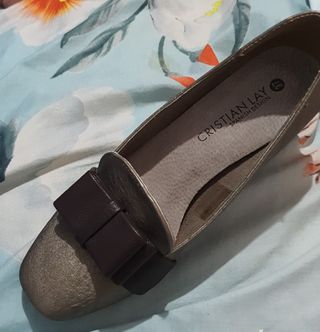 Zapatos Cristian Lay