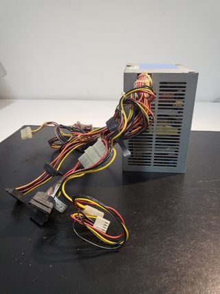 Fuente de alimentación de servidor HP