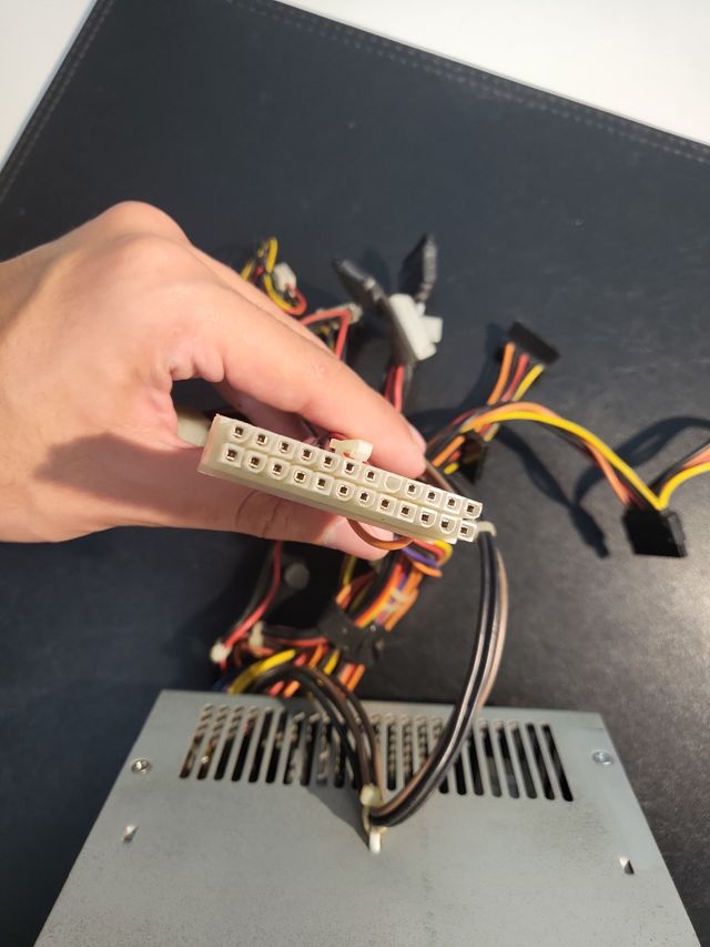 Fuente de alimentación de servidor HP