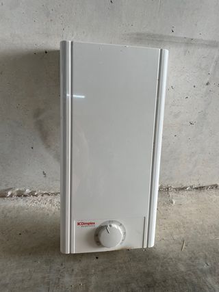 Calentador instantáneo Dimplex