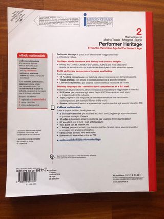 Performer Heritage 2
