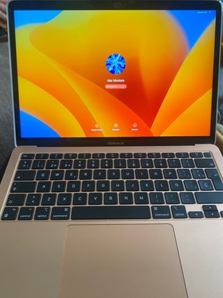 MACBOOK AIR M1 2020 Rosa 