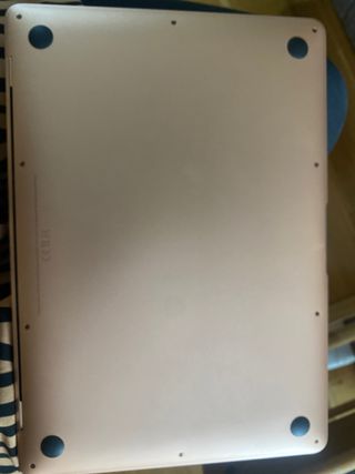 MACBOOK AIR M1 2020 Rosa 