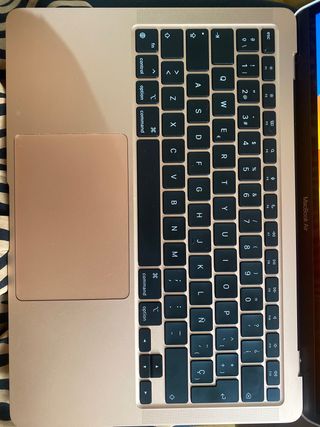 MACBOOK AIR M1 2020 Rosa 