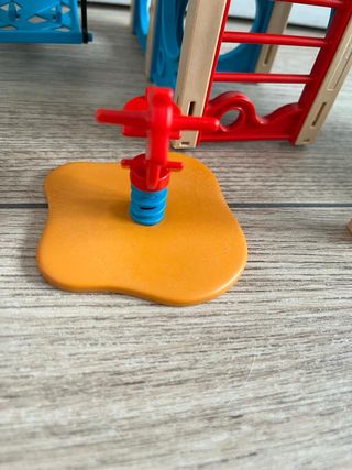 Playmobil Parque infantil