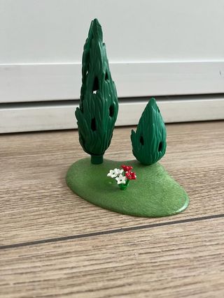 Playmobil Parque infantil