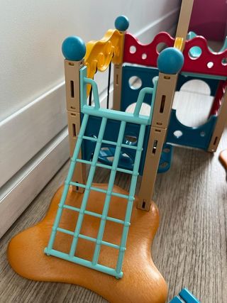 Playmobil Parque infantil