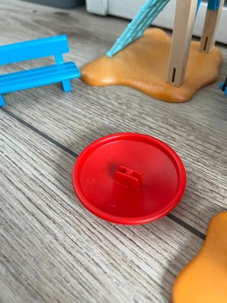 Playmobil Parque infantil