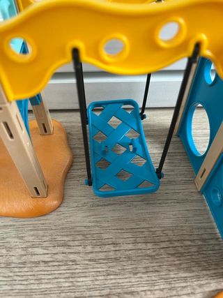 Playmobil Parque infantil