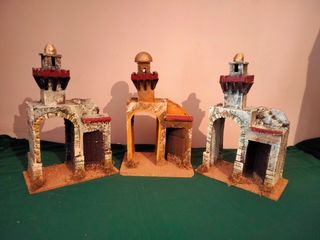 Castillo castillos de Belén navidad