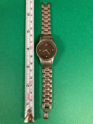 reloj muñeca mujer Calvin Klein