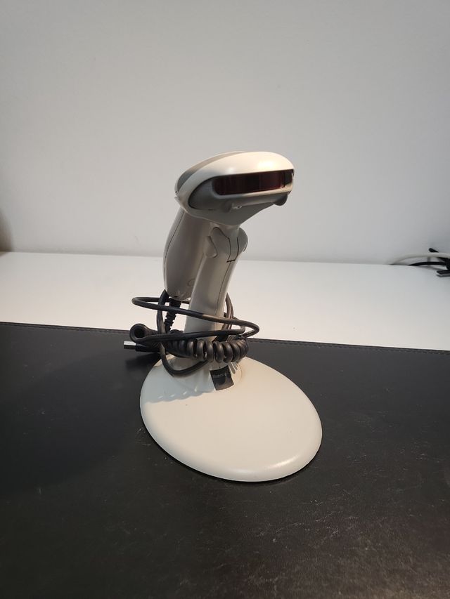 Lector de código de barras