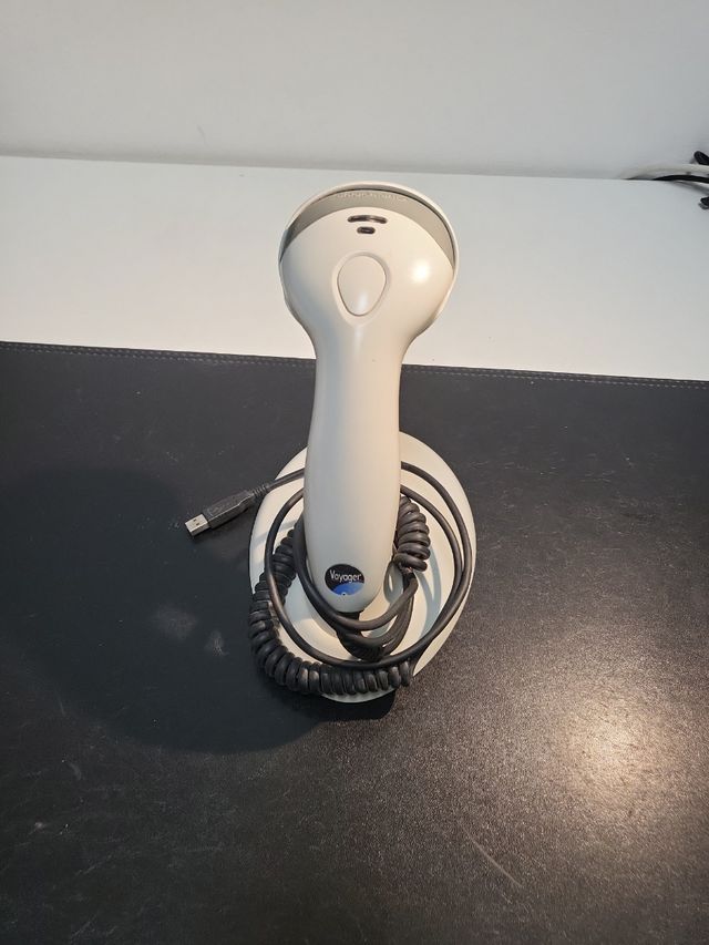 Lector de código de barras