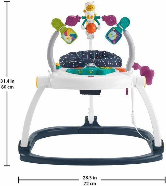 💥 30% Fisher-Price Saltador Gatito Astronauta Ple