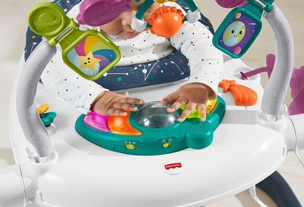 💥 30% Fisher-Price Saltador Gatito Astronauta Ple