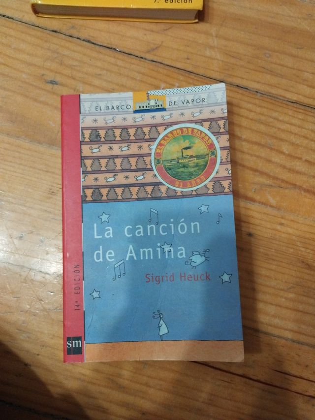 La canción de Amina