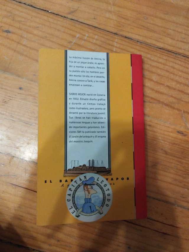 La canción de Amina