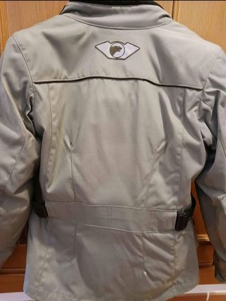 Chaqueta moto