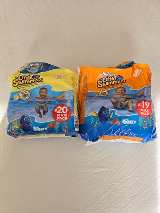 Pañales Piscina