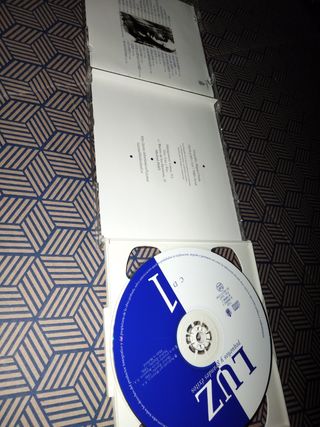 Luz Casal 2CDs