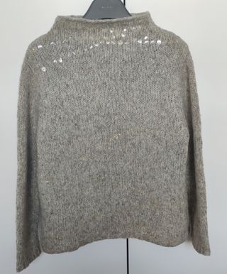 Jersey lana con lentejuelas Episode.