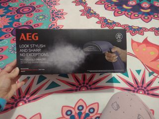 Plancha Delicate 7000 NUEVA