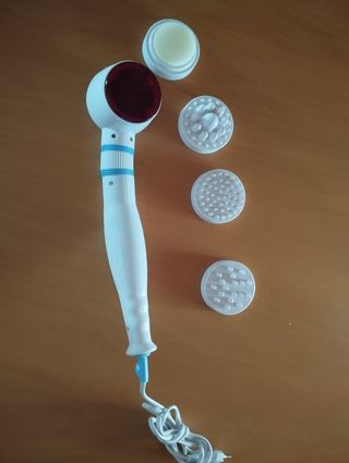 Máquina masajes nueva
