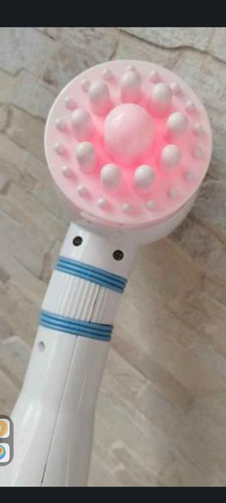 Máquina masajes nueva