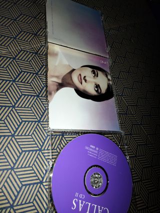 María Callas 2cds