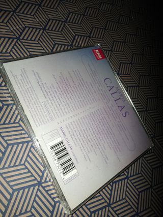 María Callas 2cds
