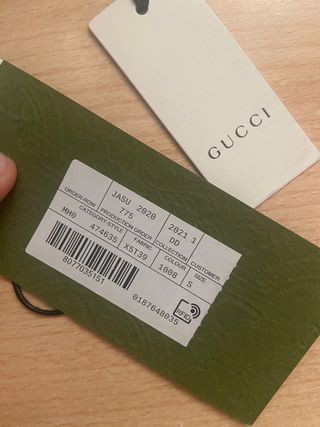 Pantalon de Gucci Original