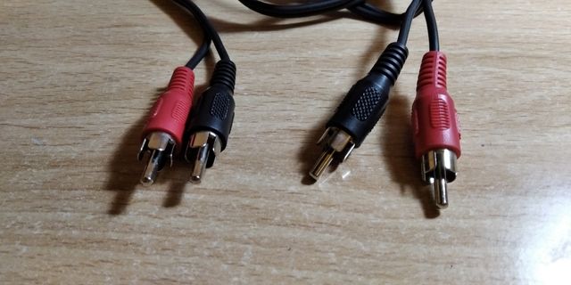 2 cavi RCA-2 RCA