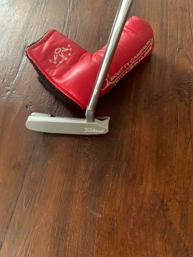 Putter Scotty Cameron Studio Newport 2.5