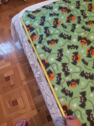 Lote mantas infantiles 10€