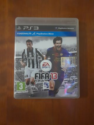 Gioco PS3 FIFA13