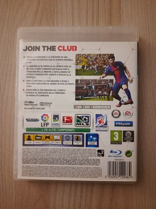 Gioco PS3 FIFA13