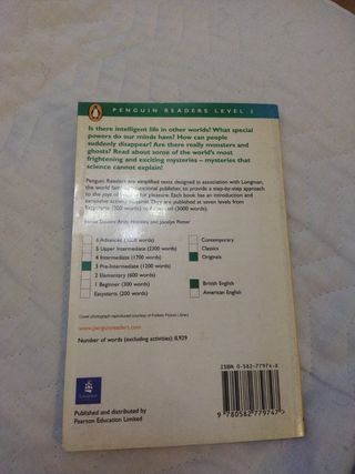 Libros inglés principiantes