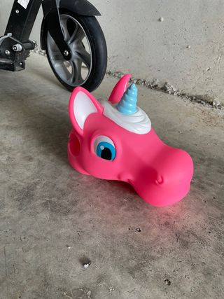 Patinete WORK SCOOTER negro