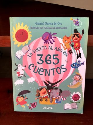 Cuentos los 365 días del año!