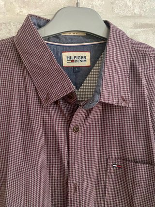 Camisa Tommy Hilfiger