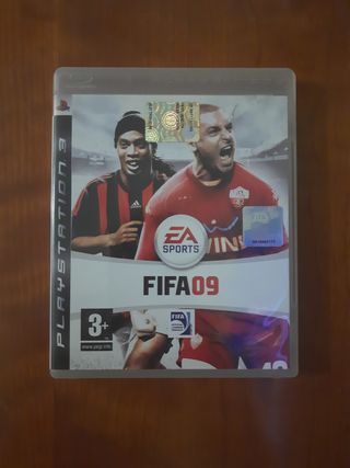 Gioco PS3 FIFA09