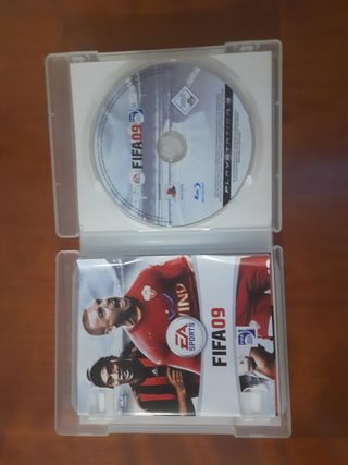 Gioco PS3 FIFA09
