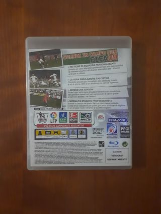 Gioco PS3 FIFA09