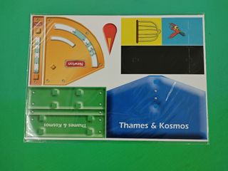 Juego de experimentos mecánicos