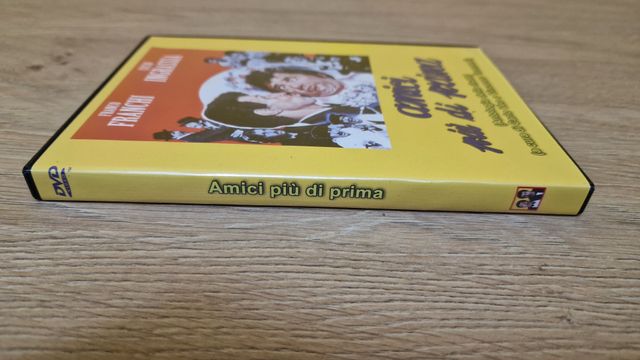 Amici più di prima con Franco e Ciccio