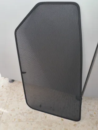 Estores ventanillas Peugeot 3008