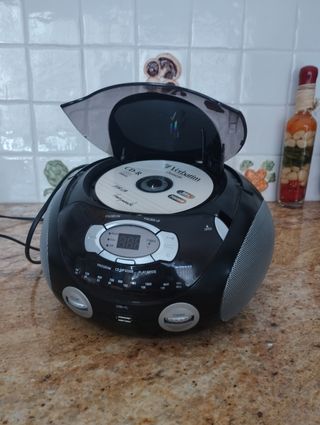 Radio CD