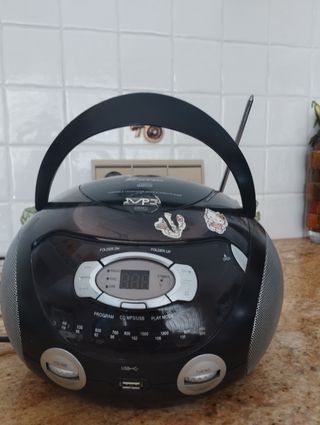 Radio CD