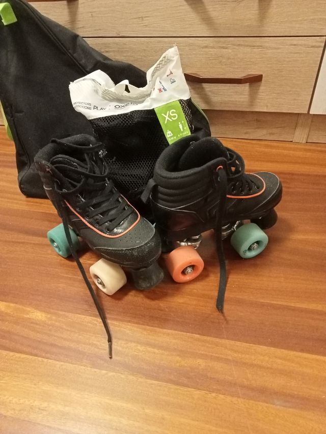 Patines Oxelo n33