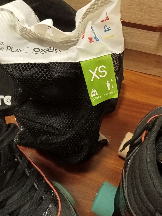 Patines Oxelo n33